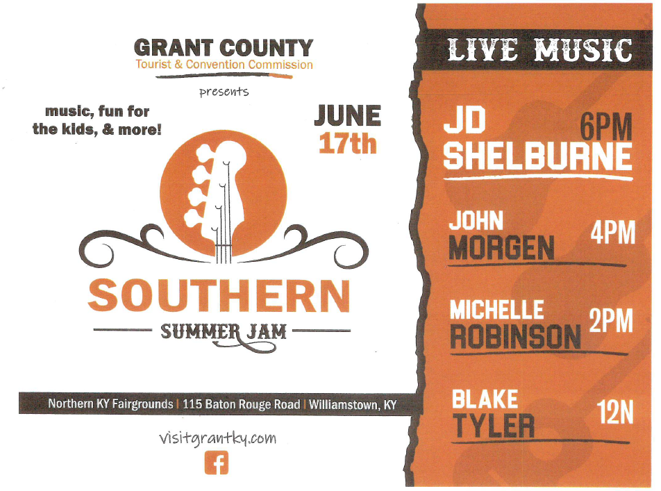 Southern Summer Jam Events